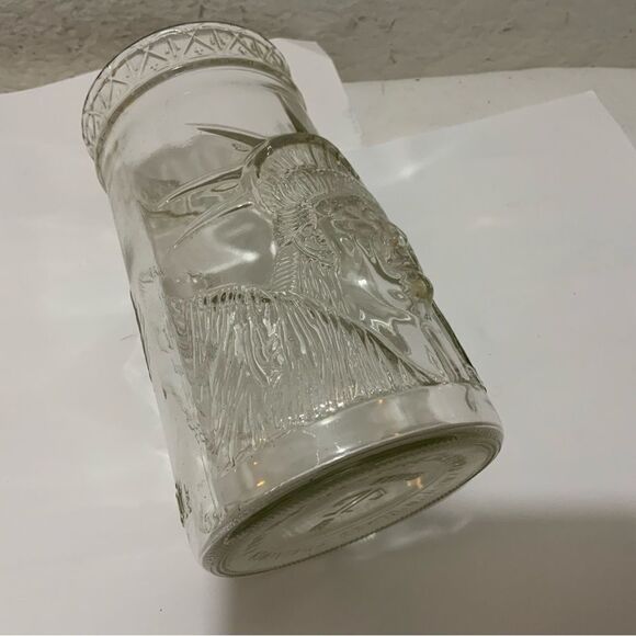 Statue of Liberty Centennial Beer Mug A12 - Picture 3 of 5